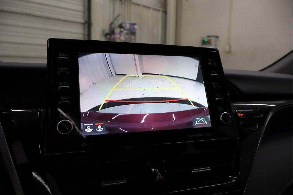 used 2023 Toyota Camry car, priced at $27,776