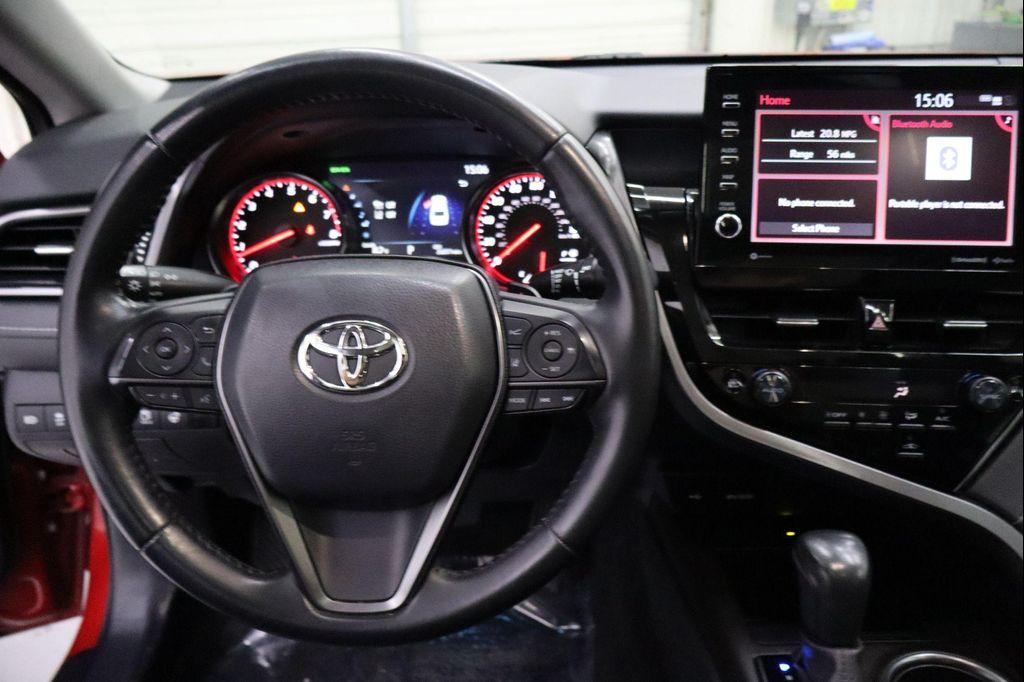 used 2023 Toyota Camry car, priced at $27,776