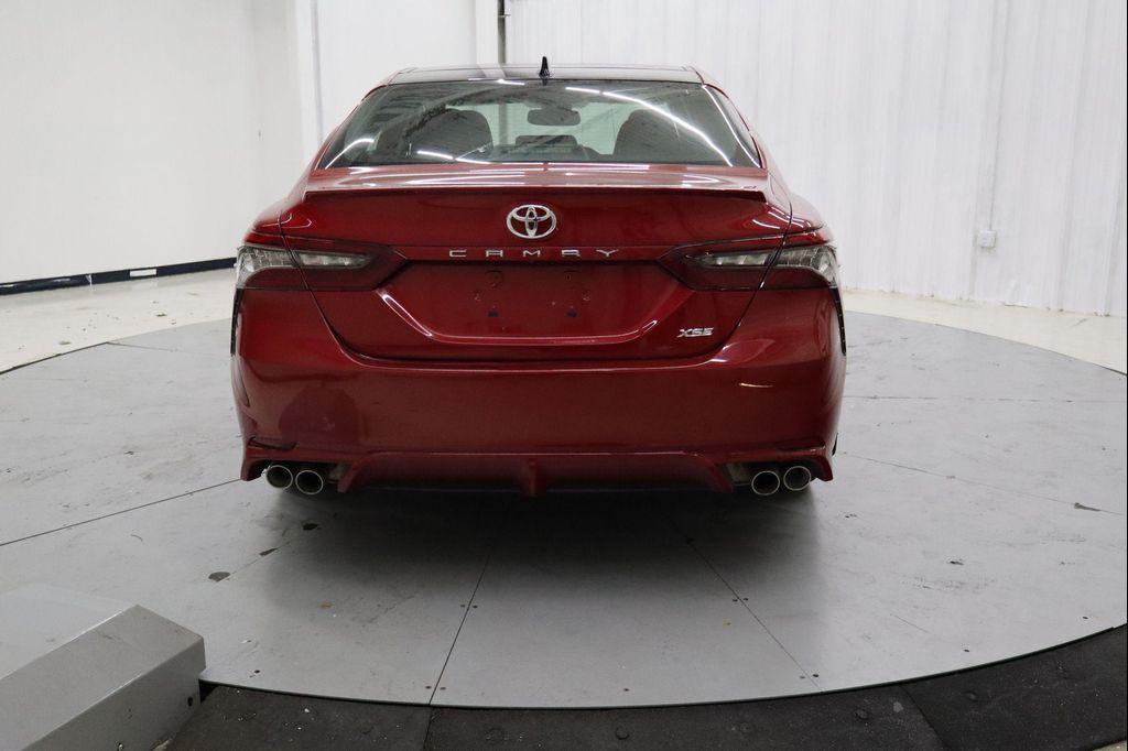 used 2023 Toyota Camry car, priced at $27,776