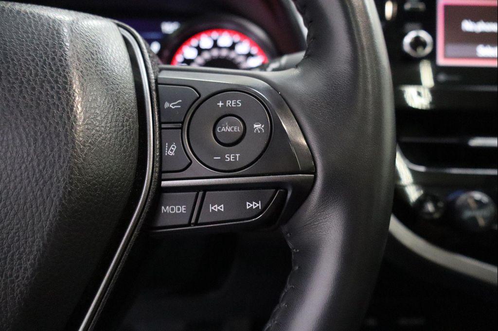 used 2023 Toyota Camry car, priced at $27,776