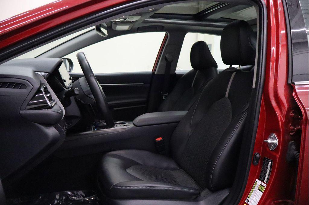 used 2023 Toyota Camry car, priced at $27,776