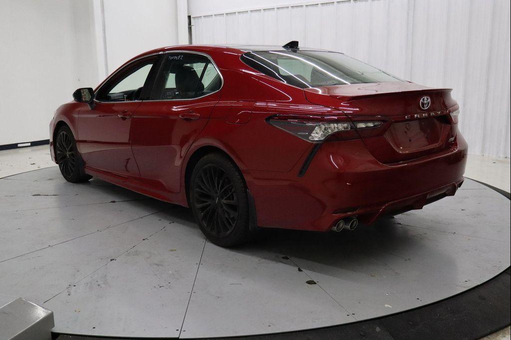 used 2023 Toyota Camry car, priced at $27,776