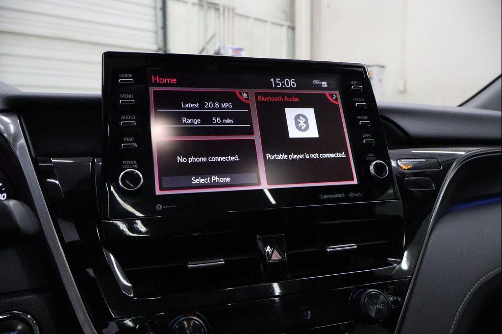 used 2023 Toyota Camry car, priced at $27,776