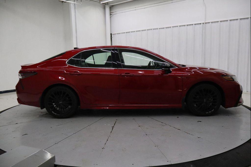 used 2023 Toyota Camry car, priced at $27,776