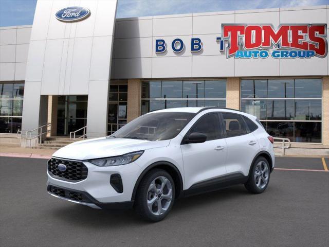 new 2025 Ford Escape car, priced at $33,470