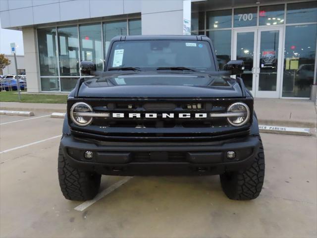 new 2024 Ford Bronco car, priced at $65,040