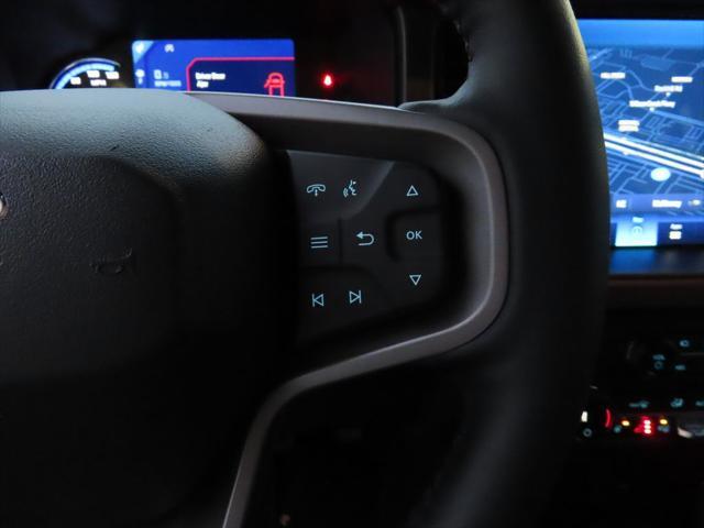 new 2024 Ford Bronco car, priced at $65,040