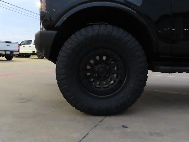 new 2024 Ford Bronco car, priced at $65,040