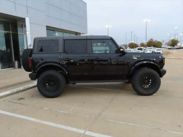 new 2024 Ford Bronco car, priced at $65,040