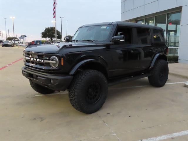 new 2024 Ford Bronco car, priced at $65,040