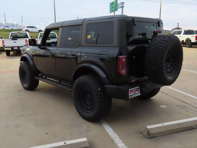 new 2024 Ford Bronco car, priced at $65,040