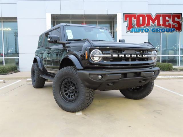 new 2024 Ford Bronco car, priced at $65,040