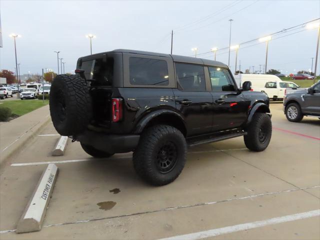 new 2024 Ford Bronco car, priced at $65,040