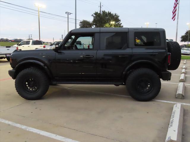 new 2024 Ford Bronco car, priced at $65,040