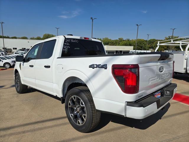 new 2024 Ford F-150 car, priced at $47,680