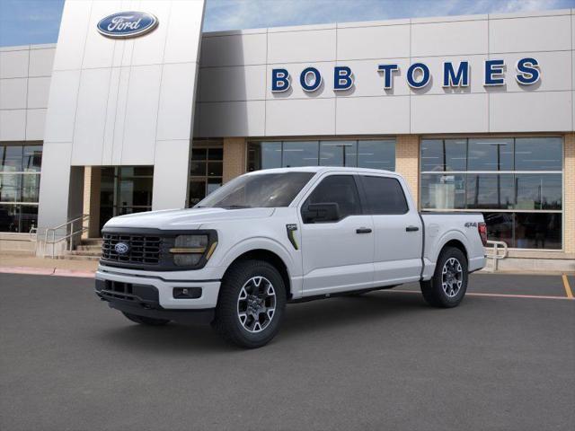 new 2024 Ford F-150 car, priced at $48,430