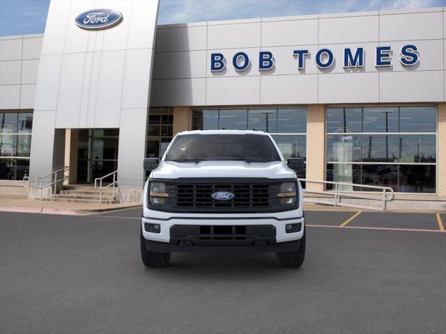 new 2024 Ford F-150 car, priced at $48,430