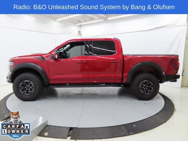 used 2024 Ford F-150 car, priced at $128,500