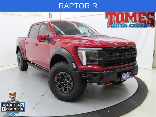 used 2024 Ford F-150 car, priced at $128,500