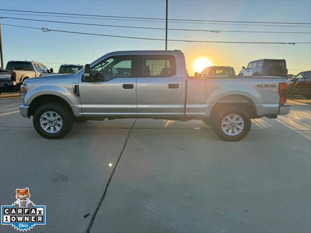 used 2022 Ford F-250 car, priced at $39,500