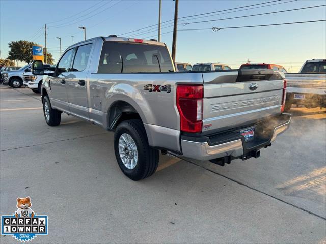 used 2022 Ford F-250 car, priced at $39,500