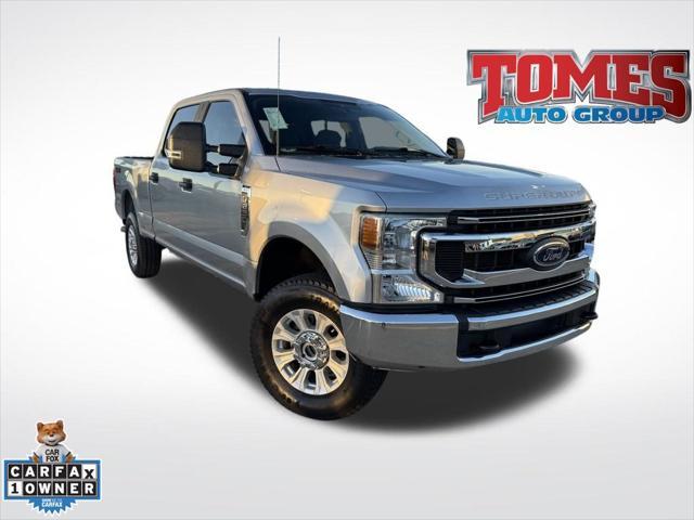 used 2022 Ford F-250 car, priced at $39,500