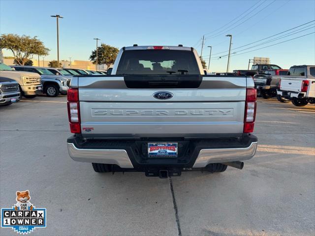 used 2022 Ford F-250 car, priced at $39,500