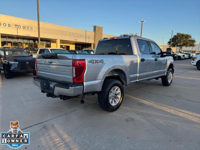 used 2022 Ford F-250 car, priced at $39,500