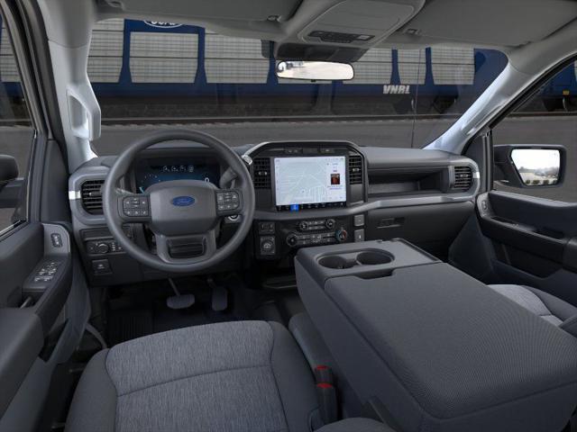 new 2024 Ford F-150 car, priced at $44,075