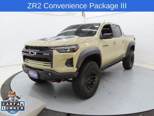 used 2024 Chevrolet Colorado car, priced at $57,500