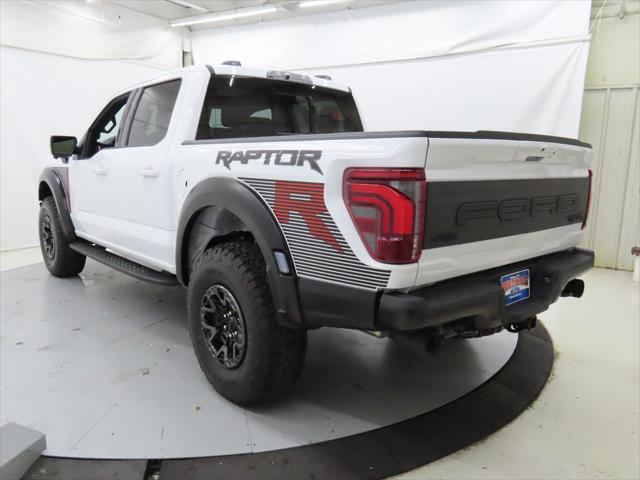 used 2024 Ford F-150 car, priced at $129,888