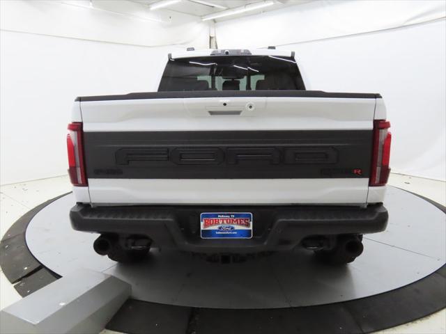 used 2024 Ford F-150 car, priced at $129,888