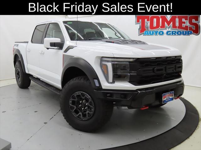 used 2024 Ford F-150 car, priced at $129,888