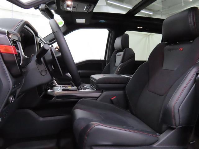 used 2024 Ford F-150 car, priced at $129,888