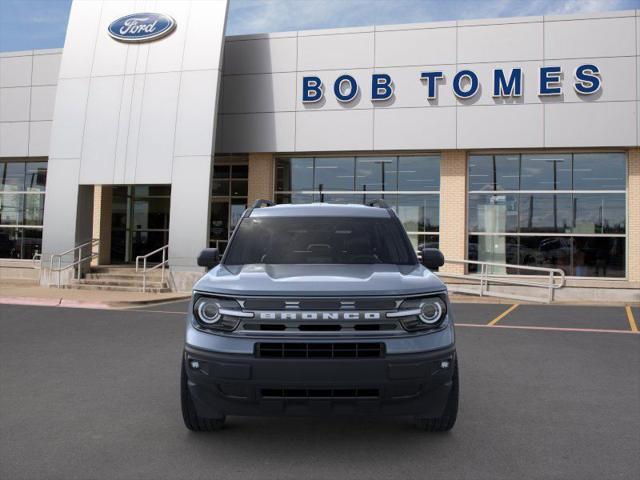 new 2024 Ford Bronco Sport car, priced at $29,924