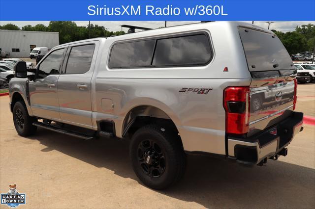 used 2023 Ford F-250 car, priced at $52,948