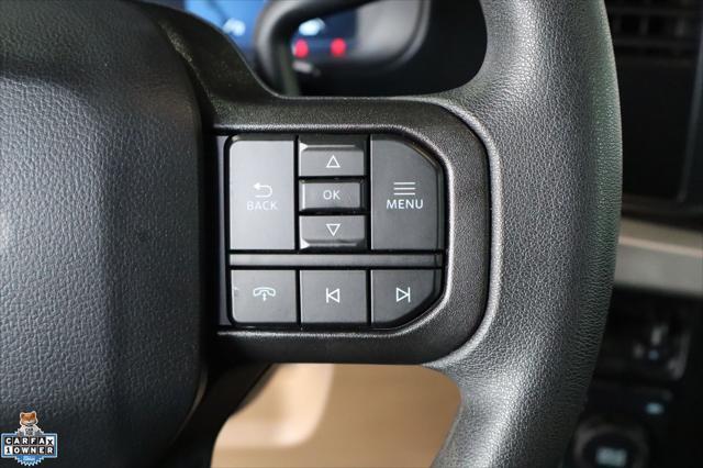 used 2023 Ford F-250 car, priced at $52,948
