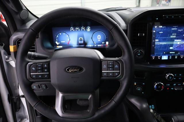 new 2024 Ford F-150 car, priced at $56,340