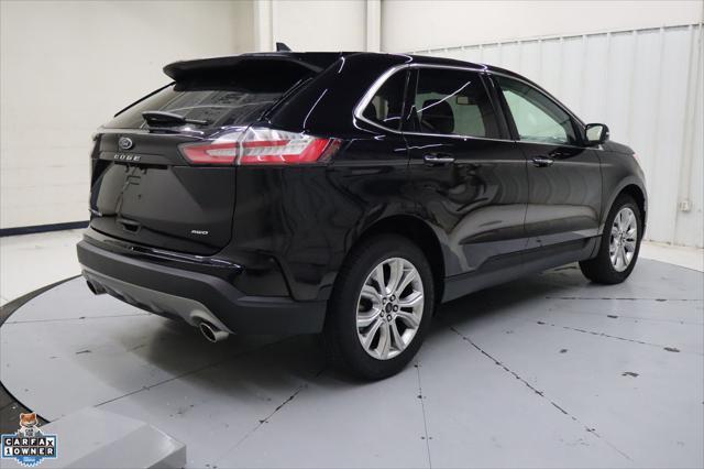 used 2024 Ford Edge car, priced at $28,848