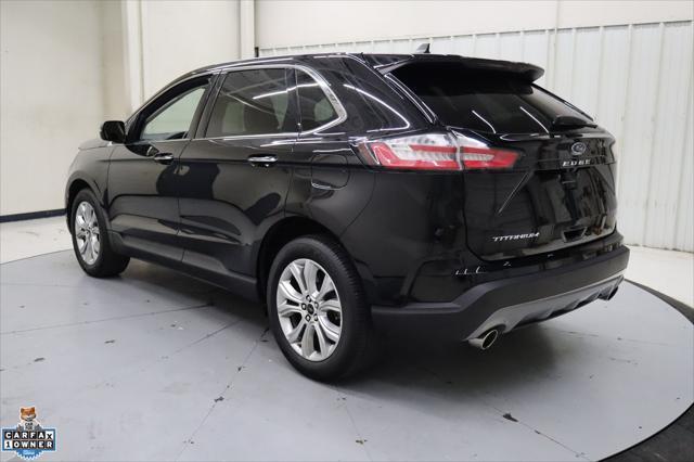 used 2024 Ford Edge car, priced at $28,848