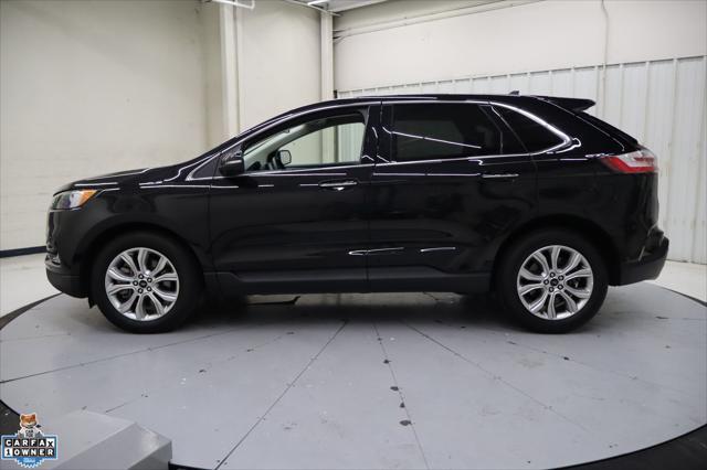 used 2024 Ford Edge car, priced at $28,848