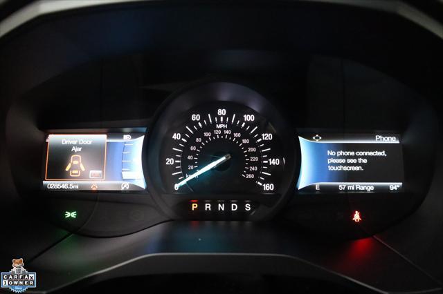 used 2024 Ford Edge car, priced at $28,848
