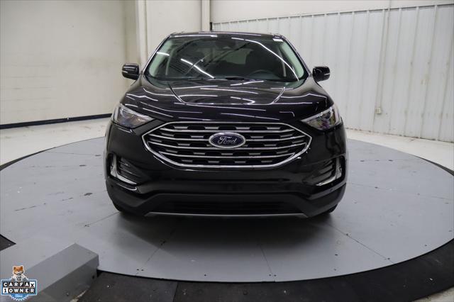 used 2024 Ford Edge car, priced at $28,848