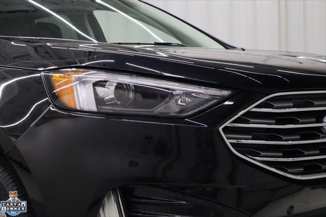 used 2024 Ford Edge car, priced at $28,848