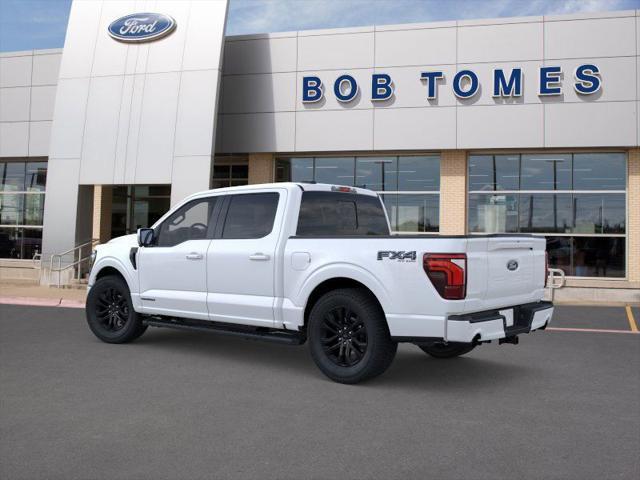 new 2025 Ford F-150 car, priced at $65,843