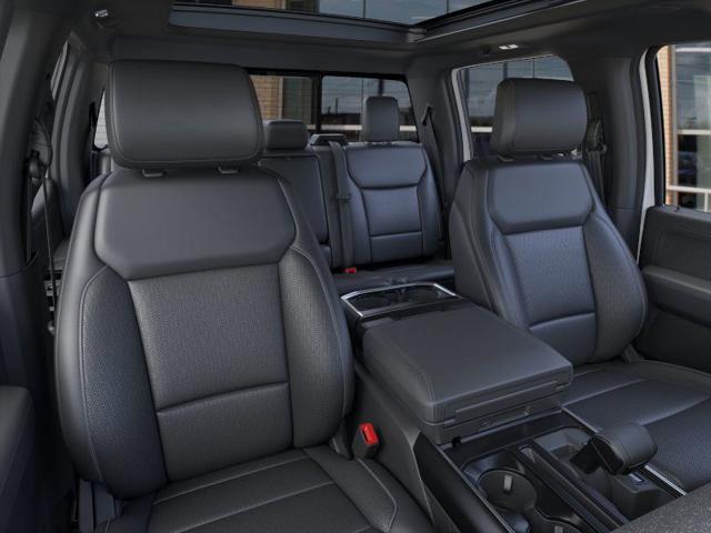 new 2025 Ford F-150 car, priced at $65,843