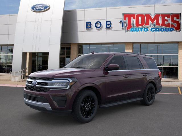 new 2024 Ford Expedition car, priced at $61,635