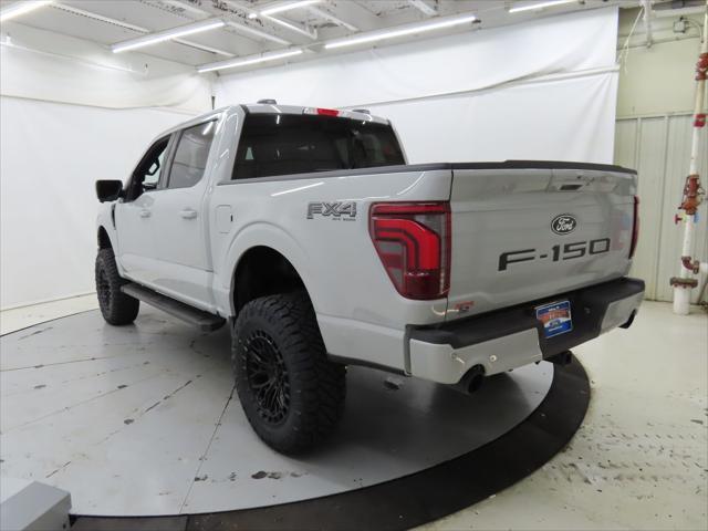 new 2024 Ford F-150 car, priced at $86,065