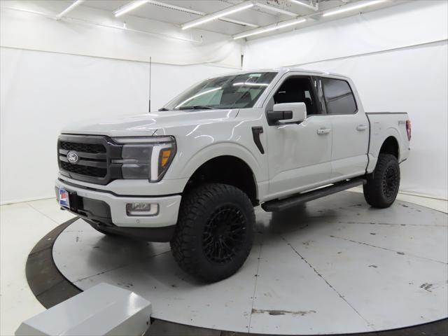 new 2024 Ford F-150 car, priced at $86,065