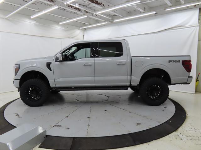 new 2024 Ford F-150 car, priced at $86,065